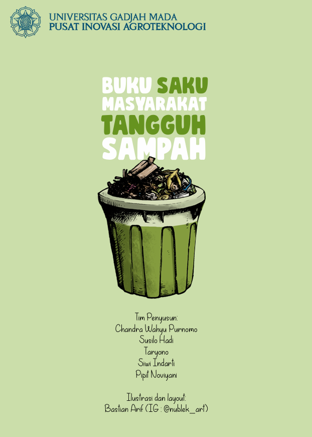 Buku Saku Masyarakat Tangguh Sampah